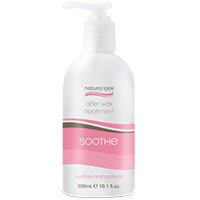 AFTER WAX  Soothe Lotion (Natural Look)