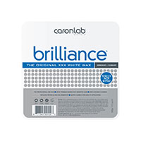WAX - HOT  Brilliance, White  (Caronlab)