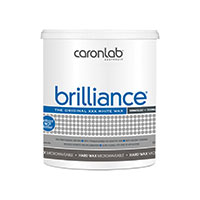 WAX - HOT   Brilliance, Microwaveable (Caronlab)