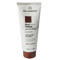 NOVAFUSION  Intense Brunette Colour Care Shampoo (DeLorenzo)