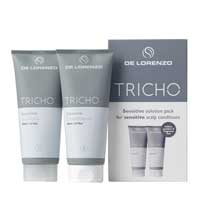 TRICHO SERIES  Sensitive Pack, Shampoo & Conditioner (DeLorenzo)