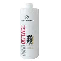 BOND DEFENCE SYSTEM  Thermal Shampoo With Argan Oil (DeLorenzo)
