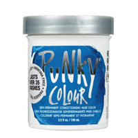 SEMI PERMANENT HAIR COLOUR  Atlantic Blue (Punky Colour)