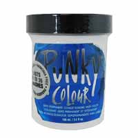 SEMI PERMANENT HAIR COLOUR  Lagoon Blue (Punky Colour)