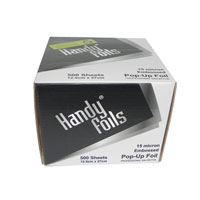 FOIL  Pop-Up Foil, embossed (Handy Foils)