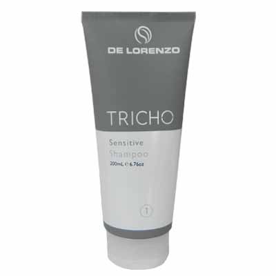 TRICHO SERIES  Sensitive Shampoo (DeLorenzo)