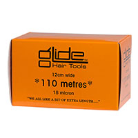 HAIR FOIL  18 Micron, 12cm wide (Glide)
