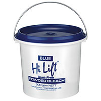 POWDER BLEACH  Blue,Tub (Hi Lift)