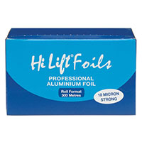 HAIR FOIL  18 micron, 12cm wide (Hi Lift)