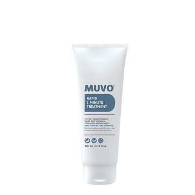 HAIR TREATMENTS  Rapid 1 minute Treatment, rinse out (MUVO)