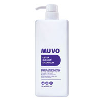 ULTRA BLONDE  Shampoo, Max Strength  (MUVO)