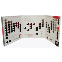 HAIR COLORING CREAM  Colour Chart (Nuance)