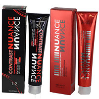 Nuance Hair Colour Tubes