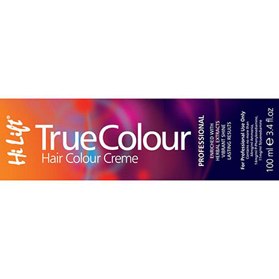 Hi Lift True Colour Chart