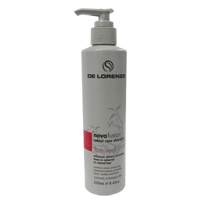 NOVAFUSION  Fire Red Colour Care Shampoo (DeLorenzo)