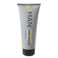 DMAN MENS RANGE  Deep Cleansing Shampoo (DeLorenzo)