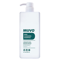 DEEP CLEANSING  Shampoo (MUVO)