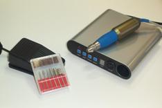 Slimline professional Salon drill for acrylic Nails