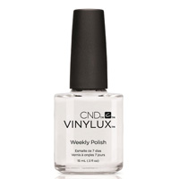 VINYLUX  Cream Puff #108 (CND)