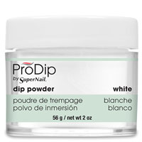 PRO DIP   Powder, White (SuperNail)