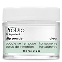 PRO DIP  Powder, Clear (SuperNail)