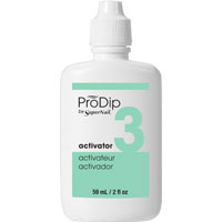 PRO DIP  Activator #3, refill size (SuperNail)