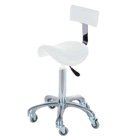 White ergonomic chair - #CAPA093W