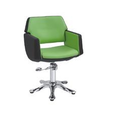 Hydraulic Styling Chair - Salon Chair #CAPE001