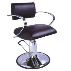 Hydraulic Styling Chair - Salon Chair #CAPE032