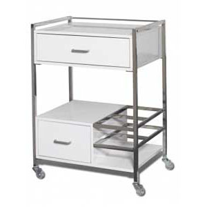 Beauty And Hairdressing Salon Trolleys Delivered Australia Wide