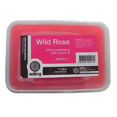 Adina Paraffin Wax - Wild Rose (PAR019)