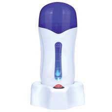Wax heater