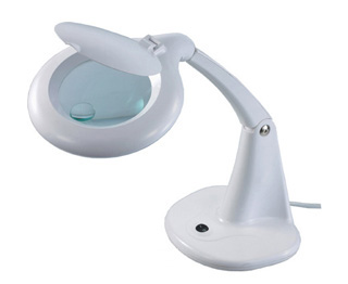 LED Magnifier Lamp