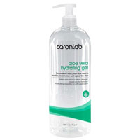 AFTER WAX  Aloe Vera Hydrating gel (Caronlab)