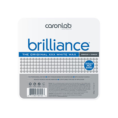Caronlab Hot Wax -Brilliance
