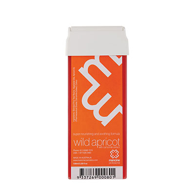Mancine Cartridge Wax - Wild Apricot (MC009)