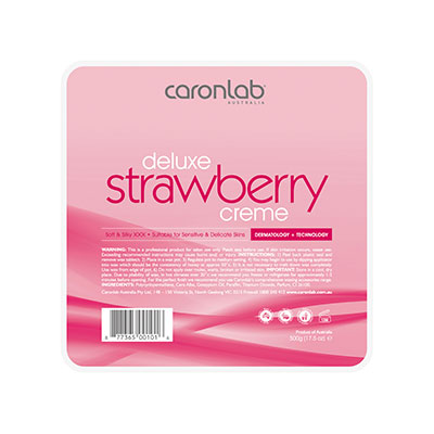 Caronlab Hot Wax -Brilliance