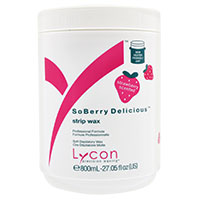 WAX - STRIP  SoBerry Delicious  (Lycon)