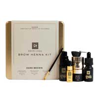 HENNA KIT  Retail Kit, Dark Brown