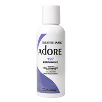 SEMI PERMANENT HAIR COLOR  Periwinkle, 197  (Adore)