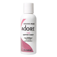 SEMI PERMANENT HAIR COLOR  Cotton Candy, 190 (Adore)