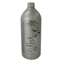NOVOXYL  12% 40 Volume Creme Developer (DeLorenzo)