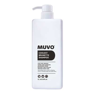 COOLEST BRUNETTE  Shampoo (MUVO)