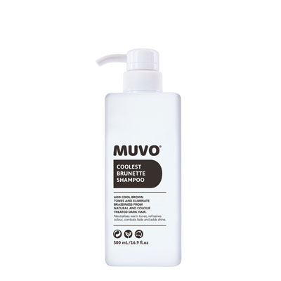 COOLEST BRUNETTE  Shampoo (MUVO)