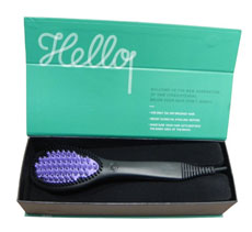 Ceramic Hair straightener