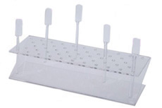 Large acrylic pop Display (1004A)