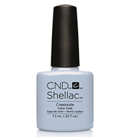 SHELLAC GEL POLISH  Creekside (CND)