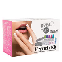 ACRYLIC DIP SYSTEM KIT  French Kit (Gelish)