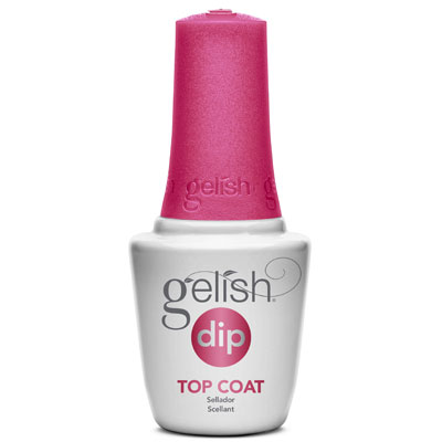 Gelish ACRYLIC DIP SYSTEM  Top Coat 15 ml