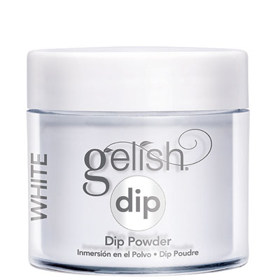 Gelish ACRYLIC DIP POWDER  Arctic Freeze 23 gm